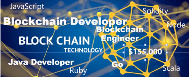 Become a blockchain developer